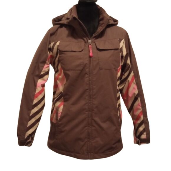 Burton Girl's Size XL (14/16) Dryride Ski Jacket - Picture 1 of 10